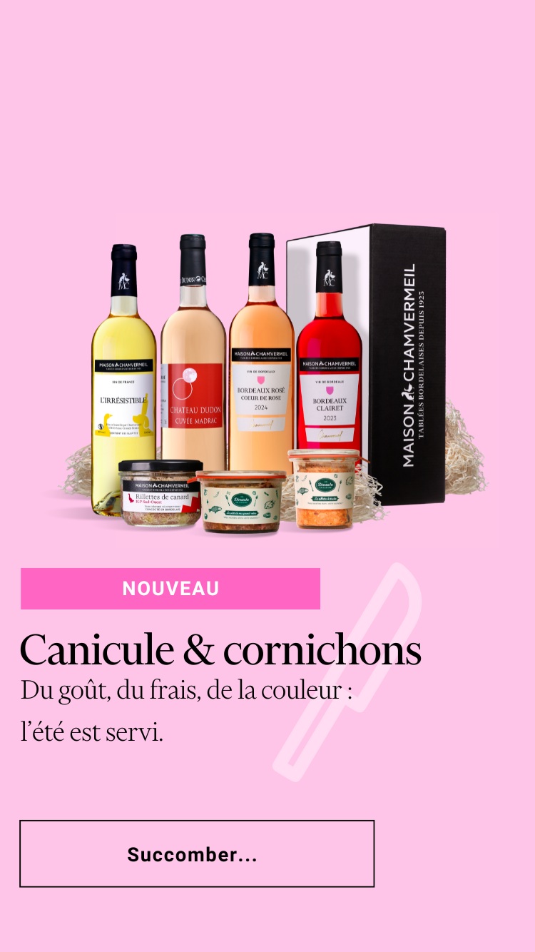 Canicule et cornichons